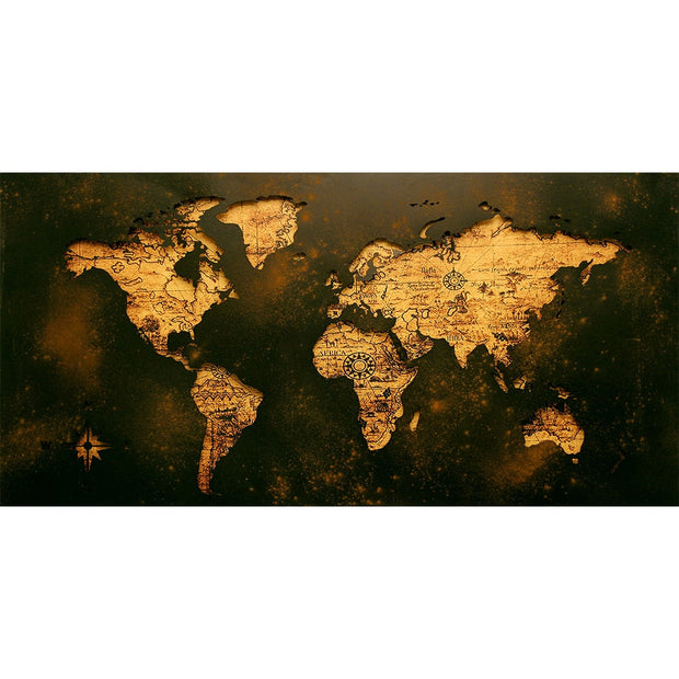 Tableau Vintage Mural