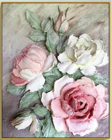 Tableau Vintage Pour Chambre