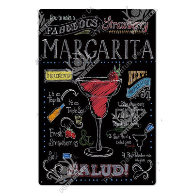 Tableau Vintage Pour Cuisine