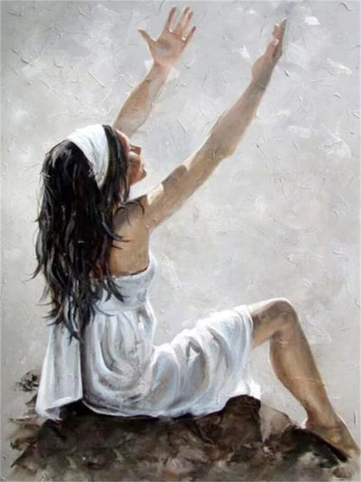 Tableau Vintage Scandinave