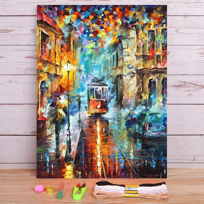 Tableaux Vintage Salon