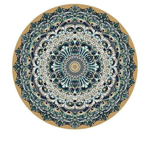 Tapis Vintage Fin