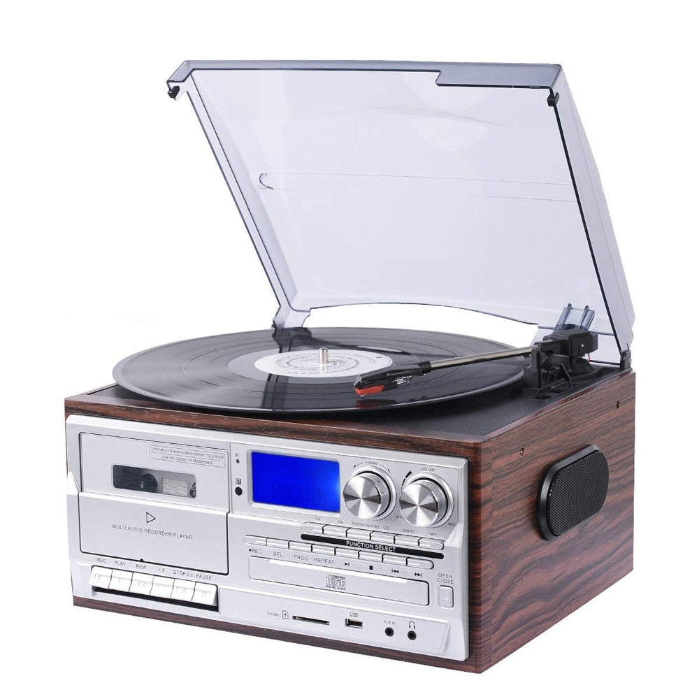 Tourne Disque Audio Vintage
