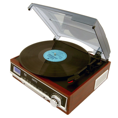 Tourne disque vintage ancien