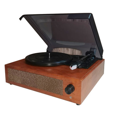 Tourne disque vintage boulanger