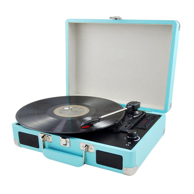 Tourne Disque Vintage Electronique
