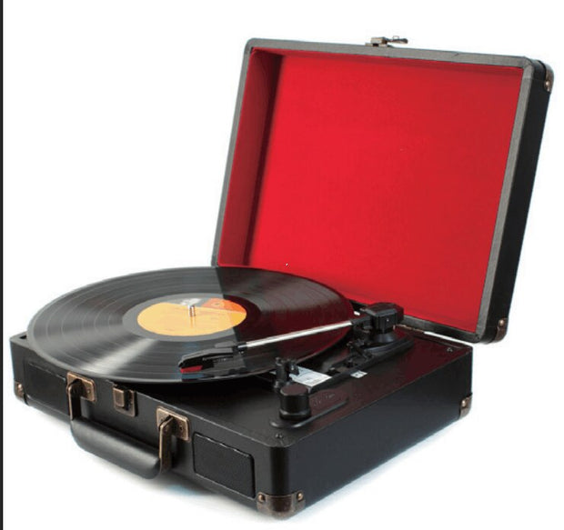 Tourne Disque Vintage Gramophone
