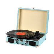 Tourne Disque Vintage Salon