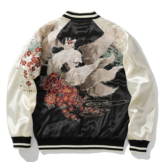Vest Chinoise Vintage