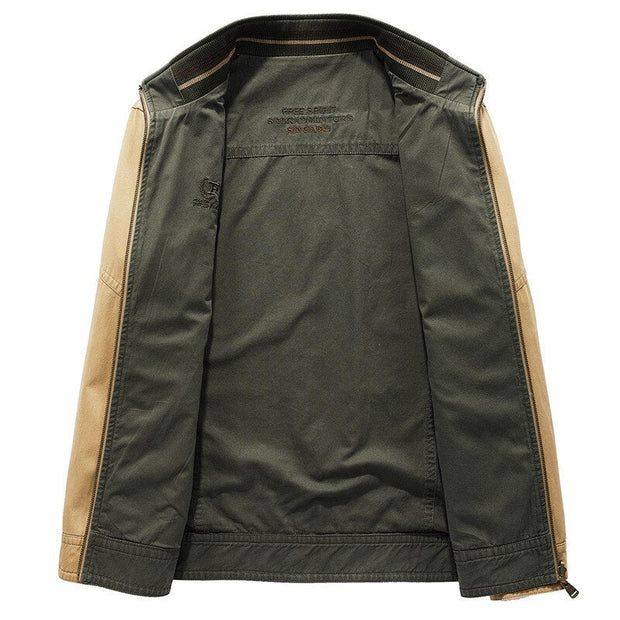 Vest Militaire Coton Vintage