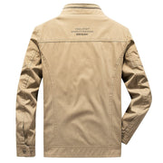 Vest Militaire Coton Vintage