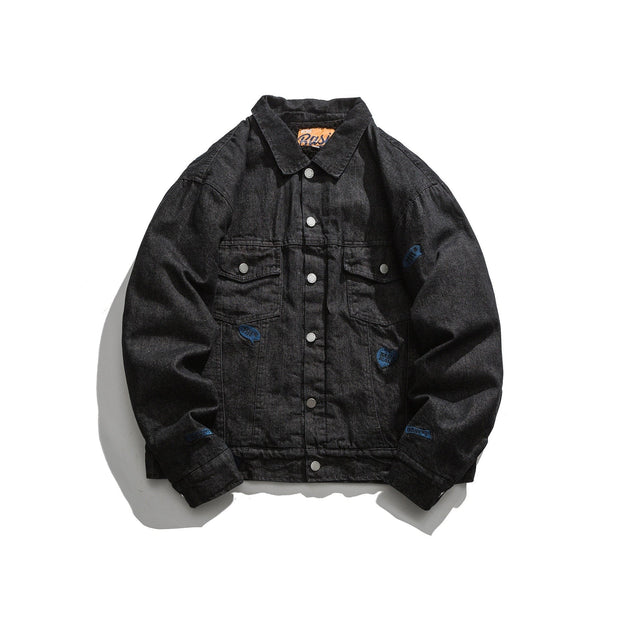 Veste Blouson Vintage