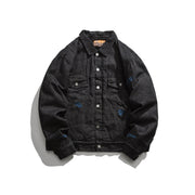 Veste Blouson Vintage