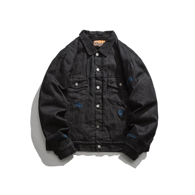 Veste Blouson Vintage