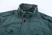 Veste Cargo Vintage