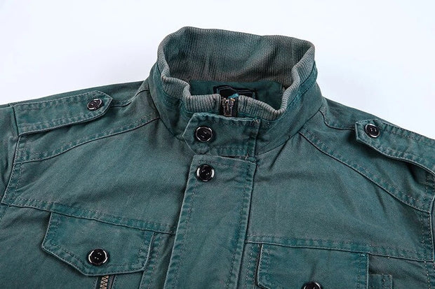 Veste Cargo Vintage