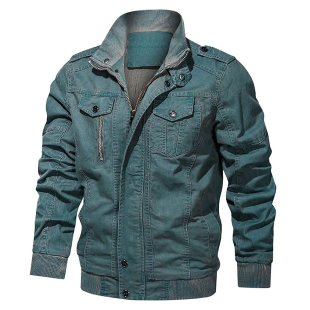 Veste Cargo Vintage