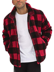 Veste Carreau Vintage Industries