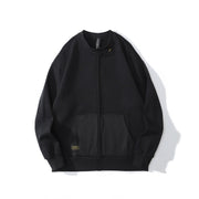 Veste Col Mao Vintage