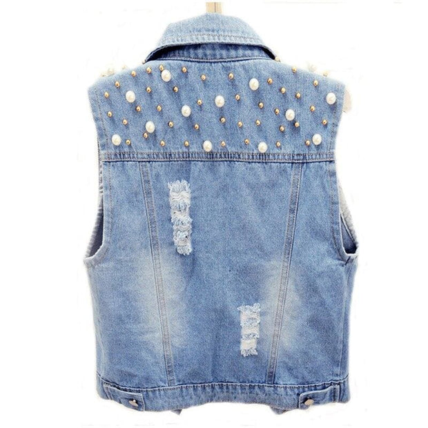 Veste Courte Vintage