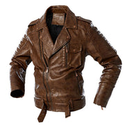 Veste Cuir Moto Vente Vintage