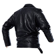 Veste Cuir Moto Vente Vintage