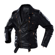 Veste Cuir Moto Vente Vintage