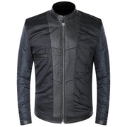 Veste De Moto Tissu Vintage