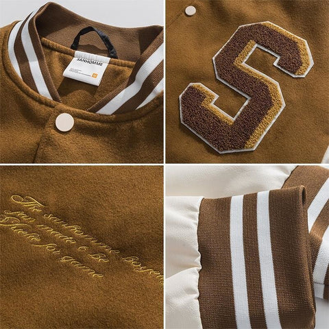 Veste De Sport Homme Vintage