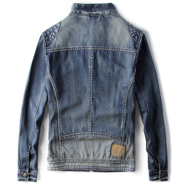 Veste Denim Vintage