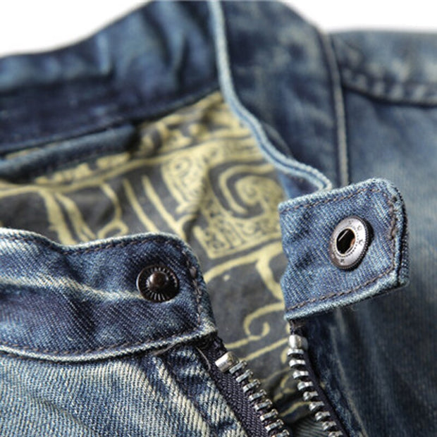 Veste Denim Vintage