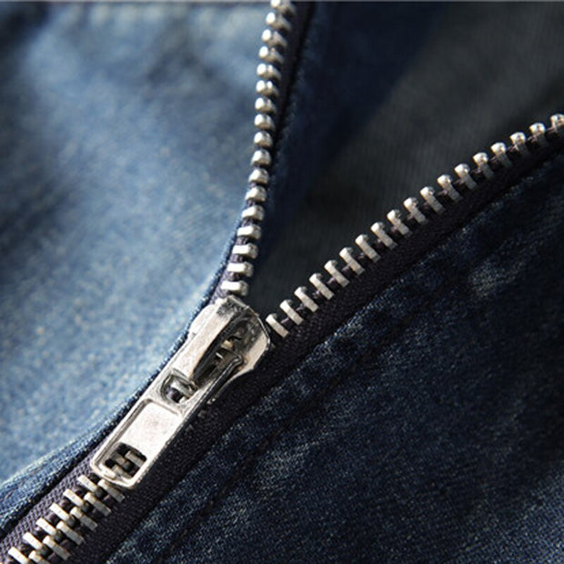 Veste Denim Vintage