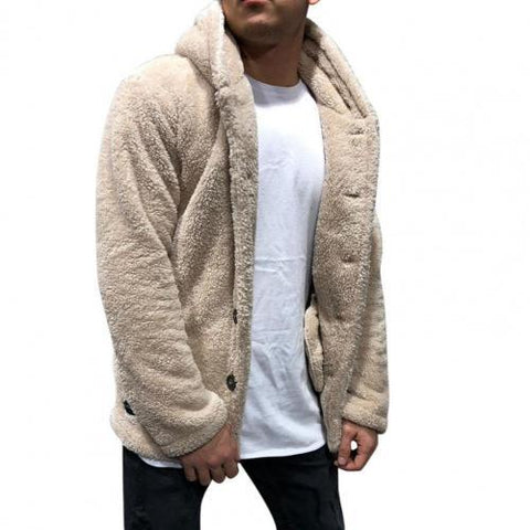 Veste En Fourrure Vintage