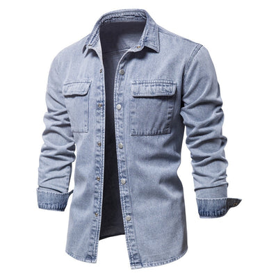 Veste En Jean Vintage Denim