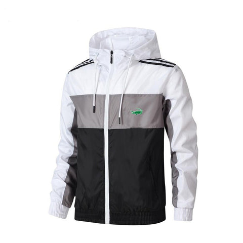 Veste En Nylon Vintage