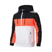Veste En Nylon Vintage