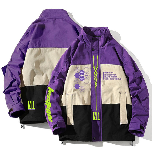 Violet S