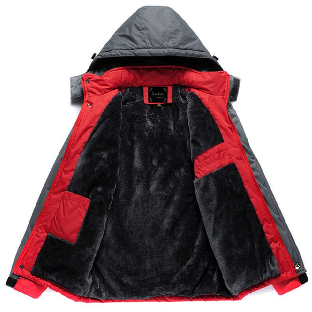 Veste Imperméable Vintage