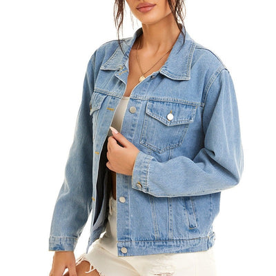 Veste Jean Femme Vintage