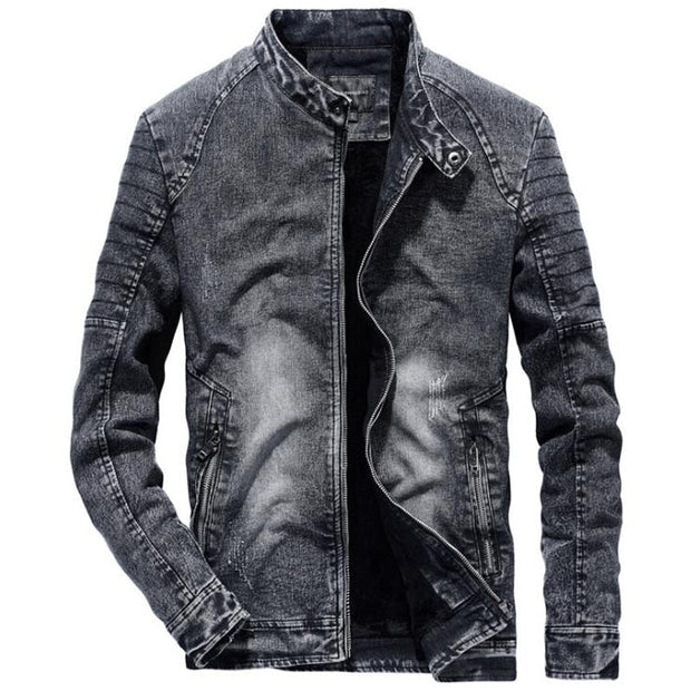 Veste Jean Vintage