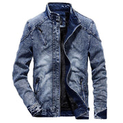 Veste Jean Vintage