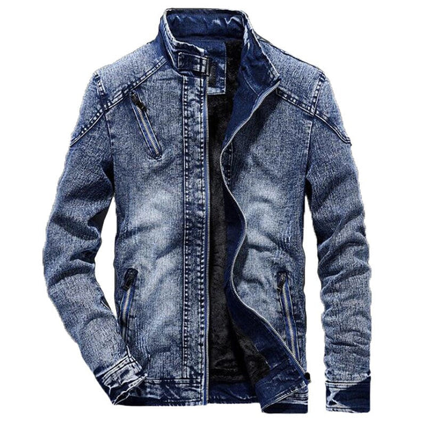 Veste Jean Vintage