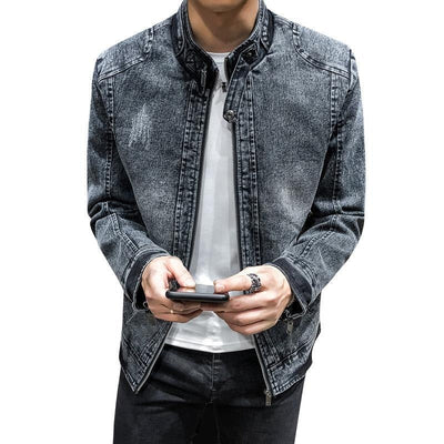 Veste Jean Vintage