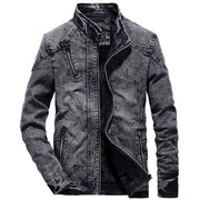 Veste Jean Vintage