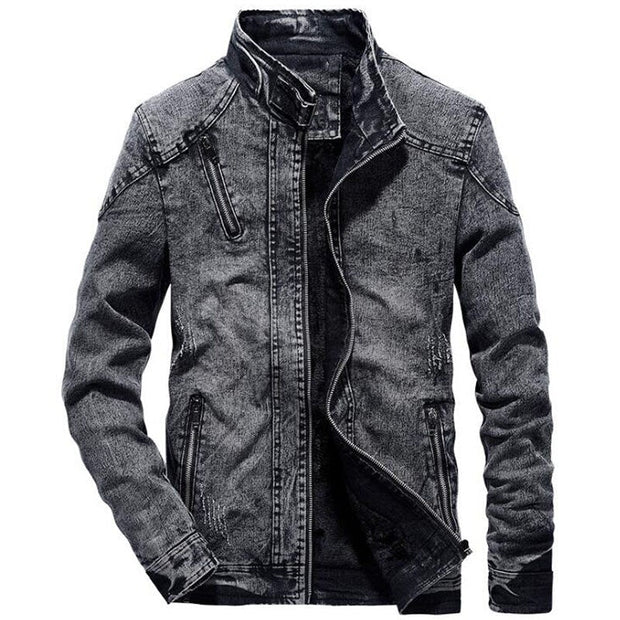 Veste Jean Vintage