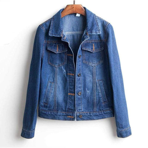 Veste Jean Vintage