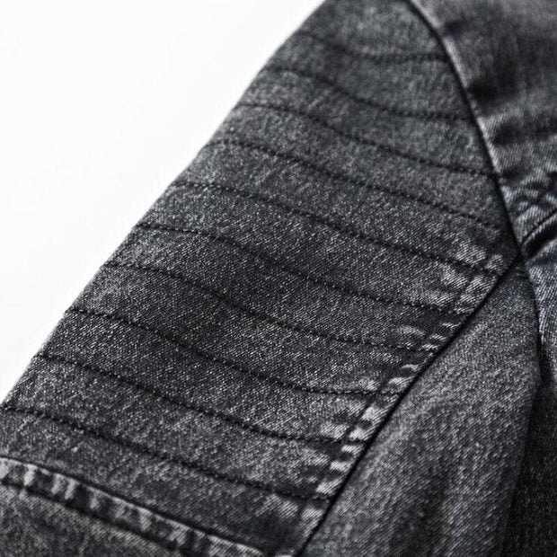 Veste Jean Vintage