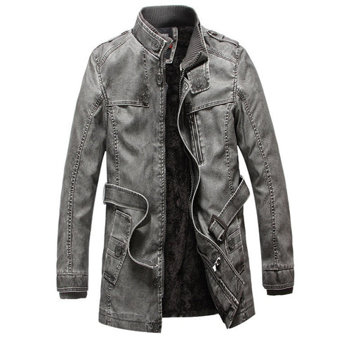Veste Longue Vintage