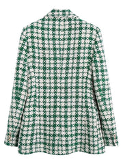 Veste Manteau Vintage