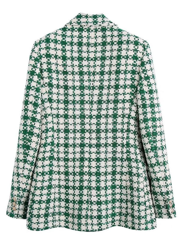 Veste Manteau Vintage